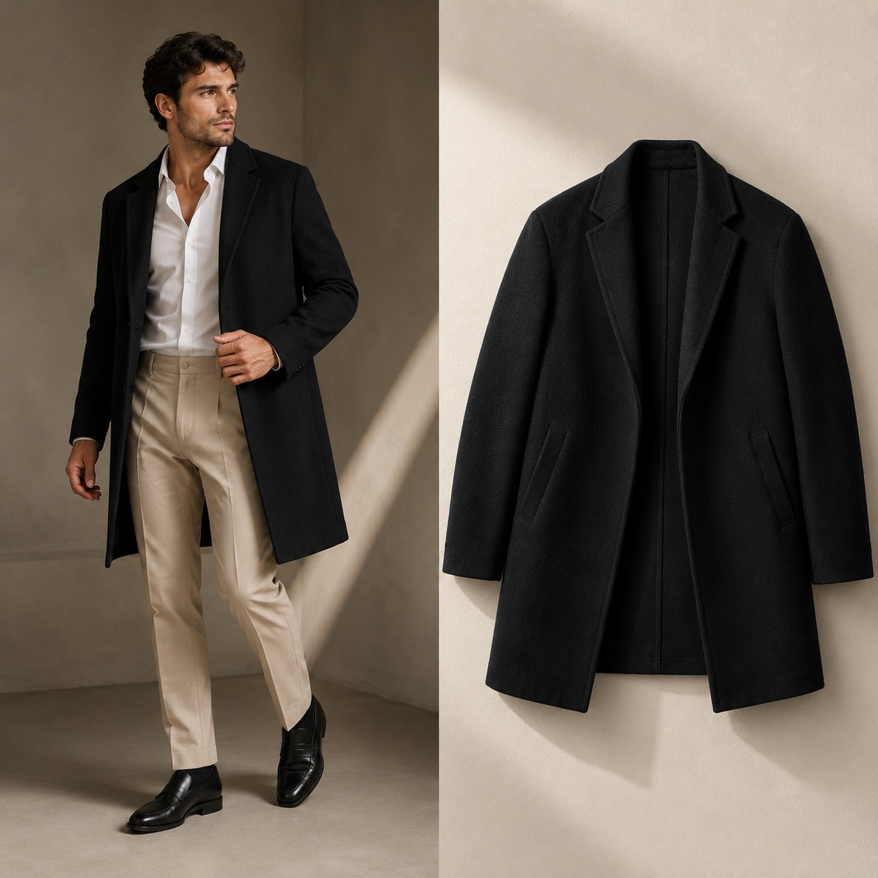 2x1 Tapado de Hombre | Belmont Old Money